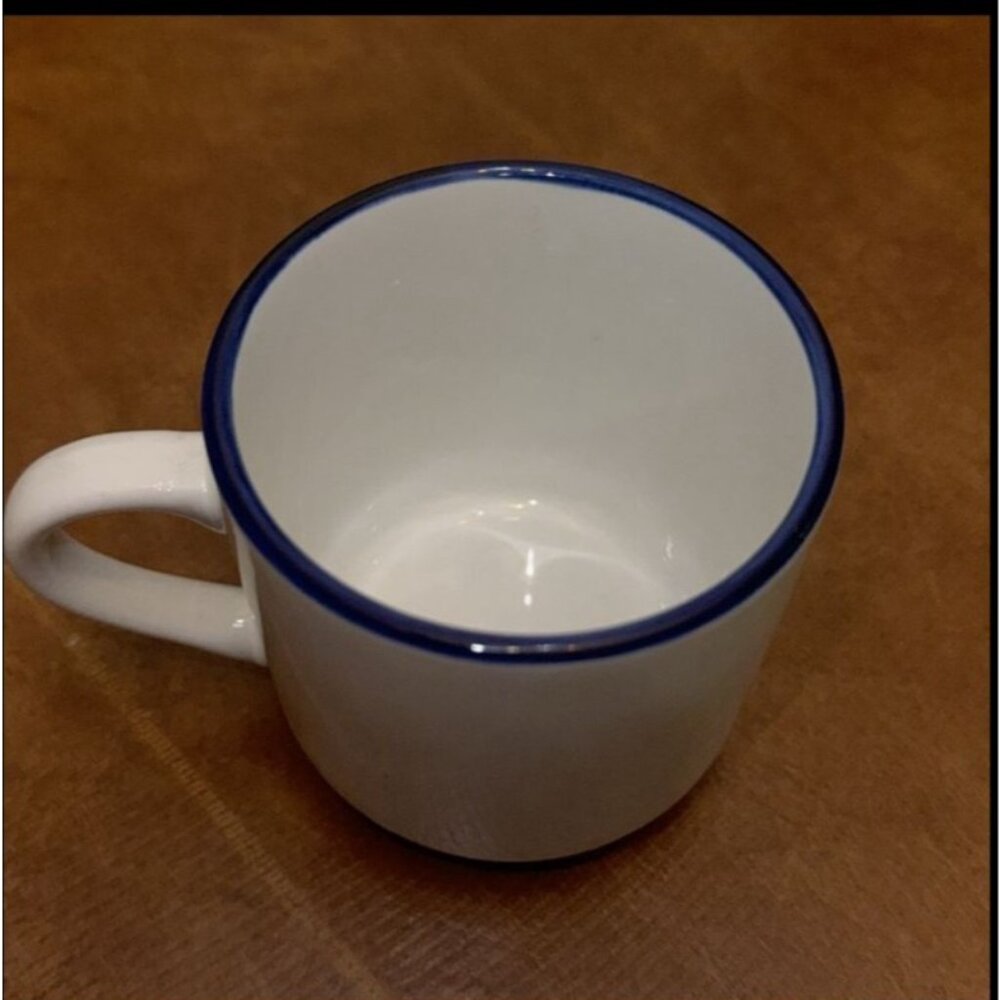 Mainstays 7 Unbranded  Mug Set Of 3 Black & White - Picture 13 of 15